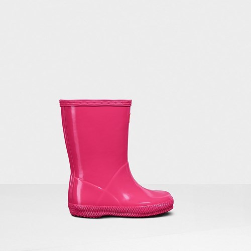 Hunter Original Classic Gloss Wellies (N394B) Ireland